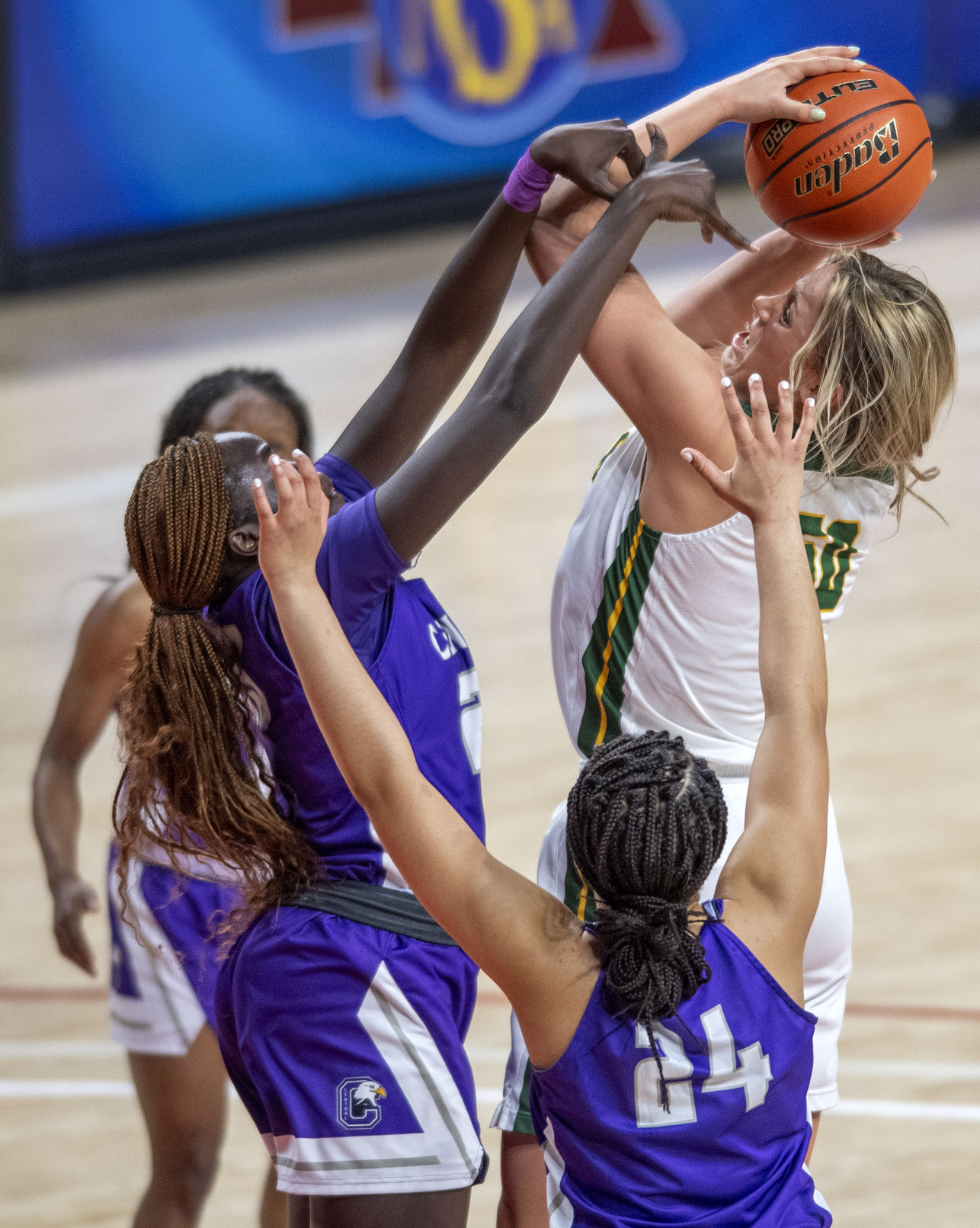 Lincoln Pius X vs. Omaha Central, 3.5